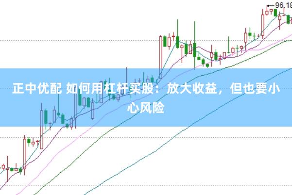 正中优配 如何用杠杆买股：放大收益，但也要小心风险