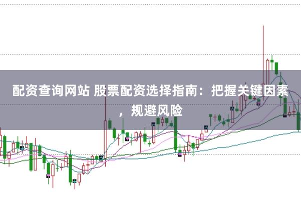 配资查询网站 股票配资选择指南：把握关键因素，规避风险