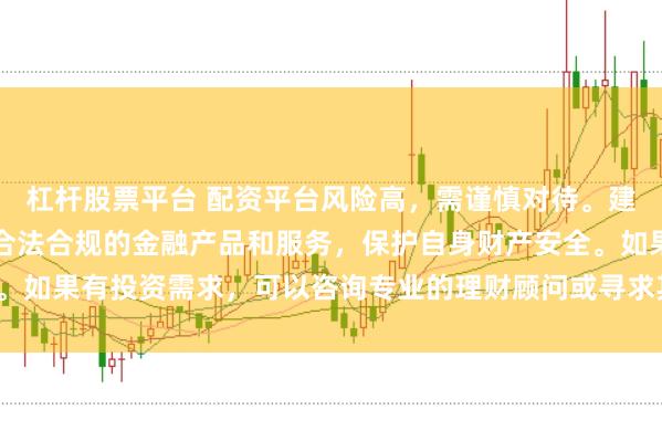 杠杆股票平台 配资平台风险高，需谨慎对待。建议遵守法律法规，选择合法合规的金融产品和服务，保护自身财产安全。如果有投资需求，可以咨询专业的理财顾问或寻求其他合法的投资渠道。