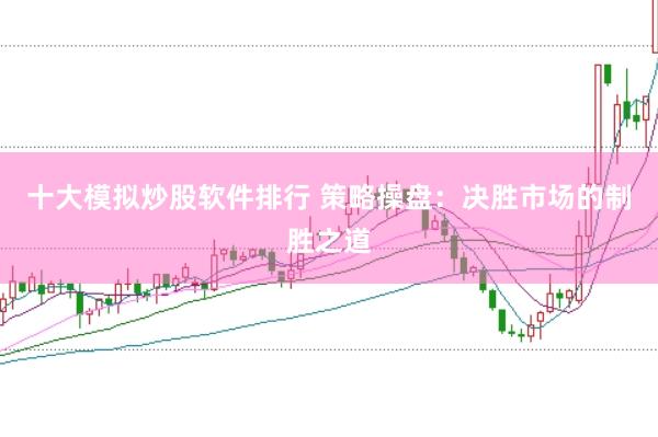 十大模拟炒股软件排行 策略操盘：决胜市场的制胜之道